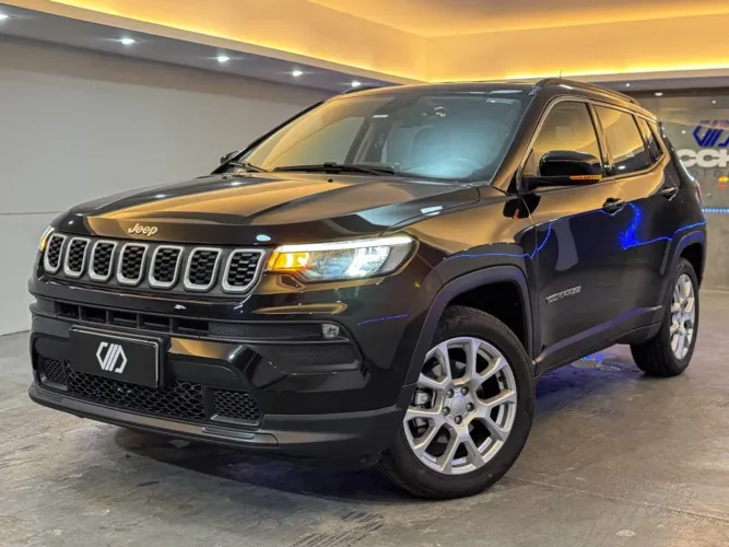 Jeep Compass Sport T270 1.3 TB 4X2 Flex AUT 2026