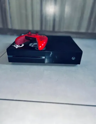 Xbox one fat 500gb