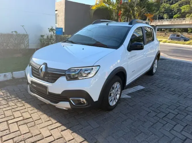 Renault Stepway Zen Flex 1.0 12V Mec. 2024