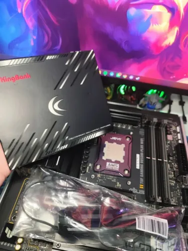 Kit Upgrade AM5 Ryzen 7 7800X3D