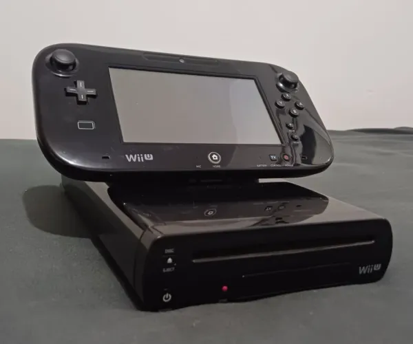 Nintendo Wii U