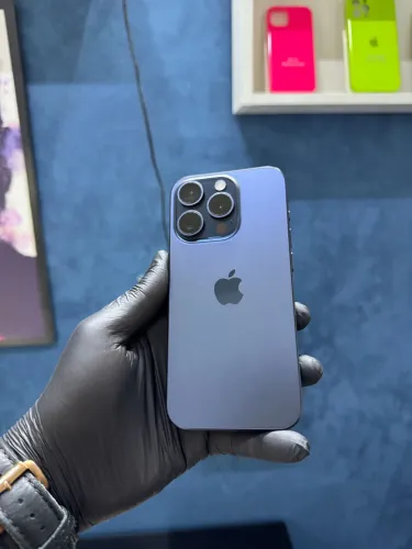 IPHONE 15 PRO 128GB AZUL