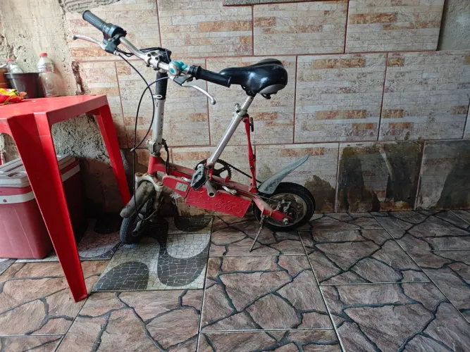Bicicleta