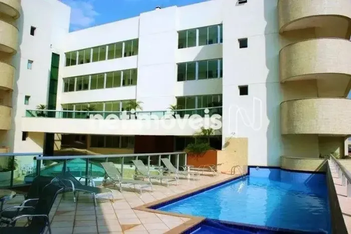 Apartamento de 1 Quarto com Suíte e Lazer Completo no Saint Regis  Lago Norte