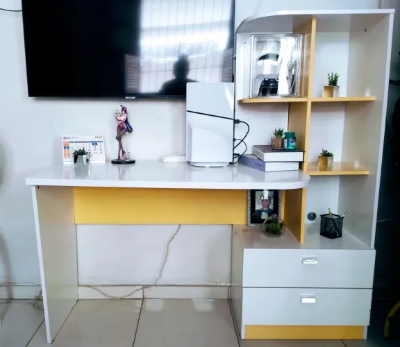 Mesa, escrivaninha, escritório, PC ou Game + Cadeira. EXCELENTE ESTADO!!!