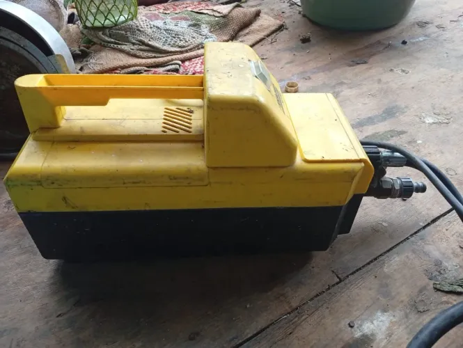 Lava jato profissional