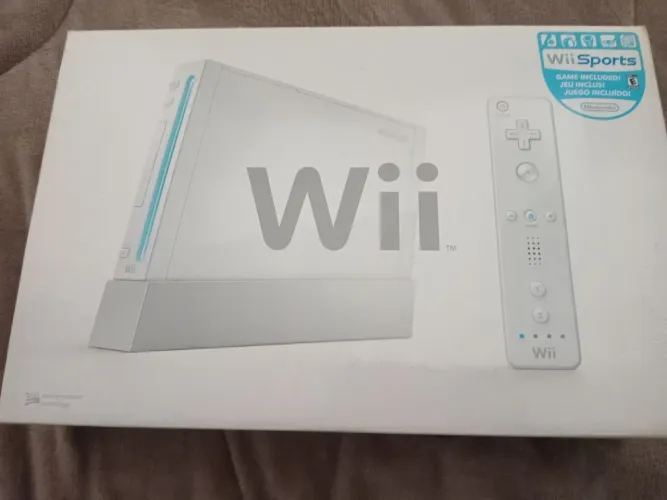 Nintendo wii