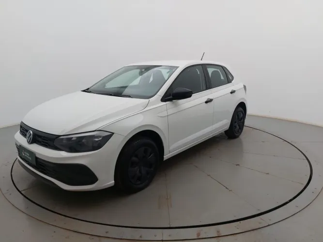 Volkswagen Polo Track 1.0 Flex 12V 5P 2026