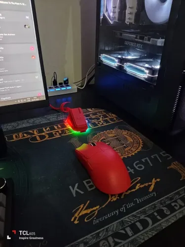 Mouse attack shark x11 