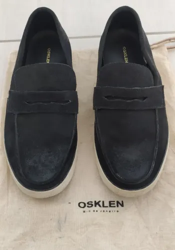 Sapato Osklen (Casual - Mocassim) nº 40