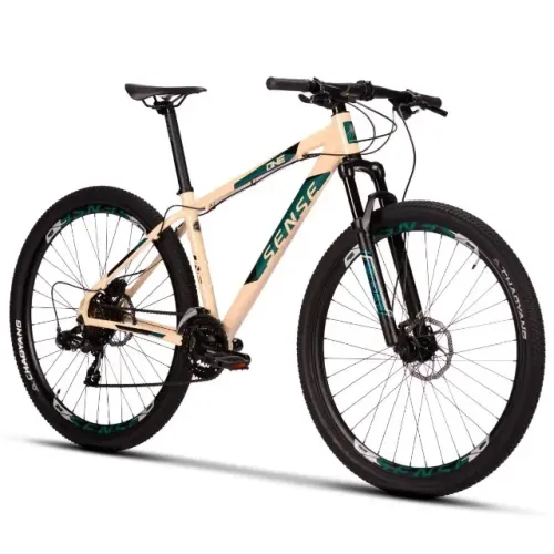 Bicicleta Sense One 2024 - Aro 29 | Shimano 21V | Freios Hidráulicos