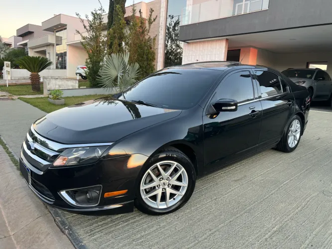 Ford Fusion SEL 3.0 V6 AWD 24V 243cv Aut. 2010