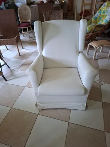 Poltrona para amamentar