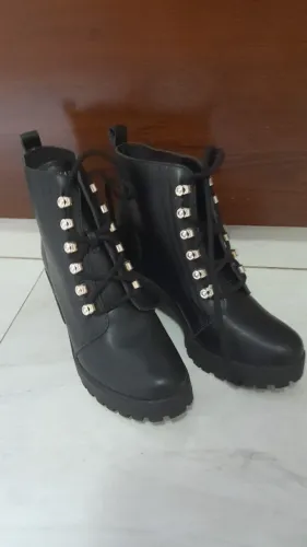 ? Bota Ramarim Original Nº 38 - Elegância, Conforto e Qualidade
