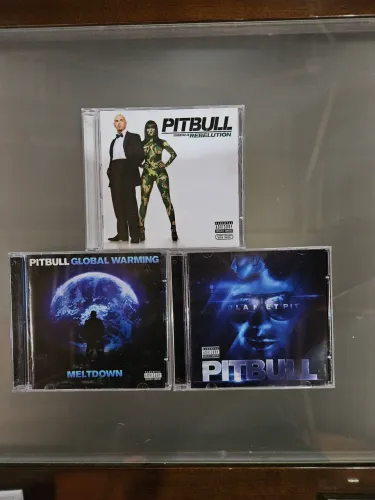 CD's Pitbull