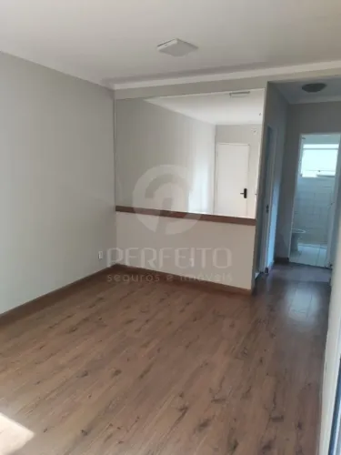 Apartamento para Venda em Sumaré, Jardim Santa Terezinha (Nova Veneza), 2 dormitórios, 1 b