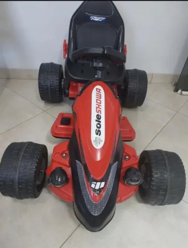 Kart eletrico 6v