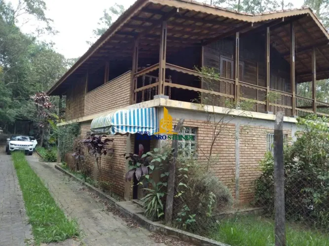 Sobrado com 5 dormitórios à venda, 244 m² por R$ 730.000,00 - Mantiqueira - Mairiporã/SP