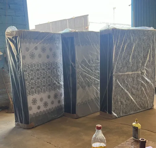 Cama box novas embaladas casal oferta