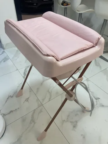 Banheira Burigotto Millenia Rosa