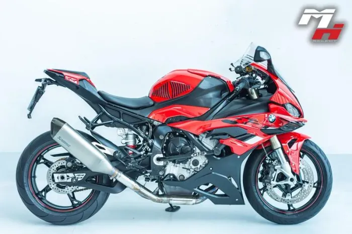 BMW S 1000 RR 2024