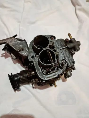 Vende se esse carburador gol Parati gasolina