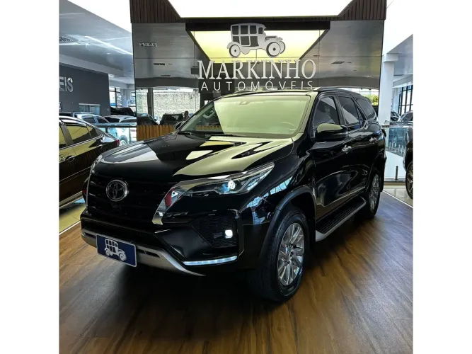 Toyota Hilux SW4 4X4 2.8 Diesel 2022
