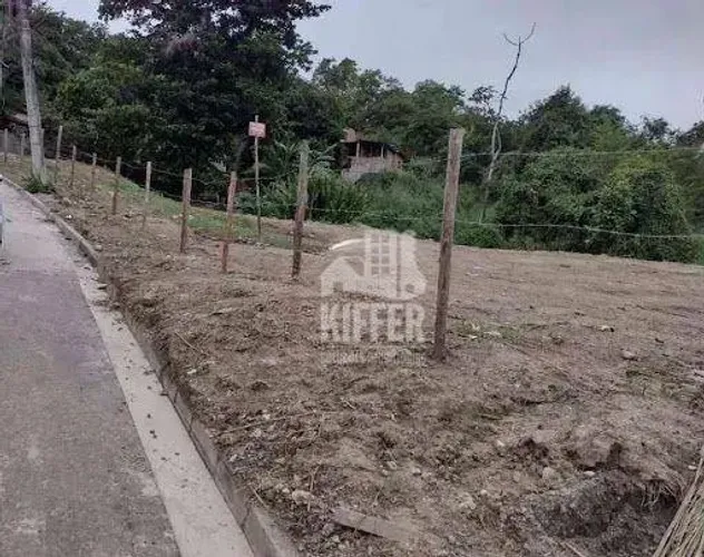 Terreno à venda, 1225 m² por R$ 350.000,00 - Pendotiba - Niterói/RJ