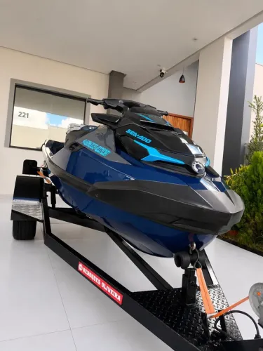 Jet ski Sea doo gtx