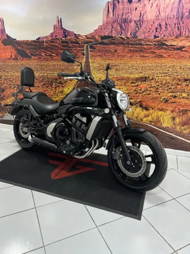 Vulcan 650s