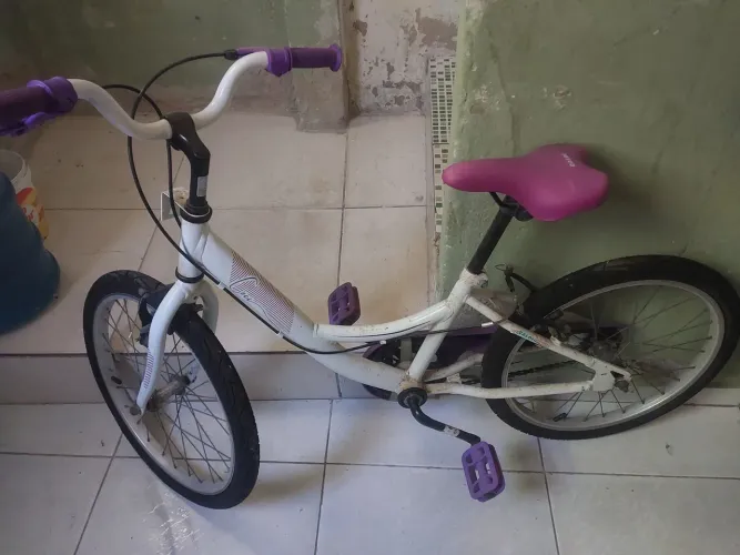 Bicicleta infantil