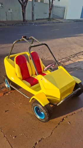 Mini bug fapinha 7hp