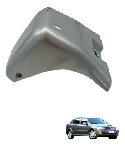 Moldura Traseira Direito Spoiler Gm Astra Hatch 2008 2009