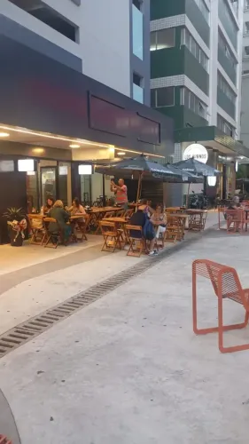 VENDO RESTAURANTE NO  CALÇADÃO CENTRO BC