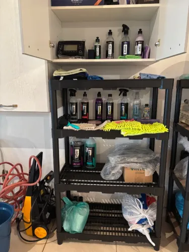 Lavagem de carro (produtos VONIX)