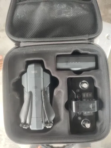 Drone KF11 Leia o Anúncio