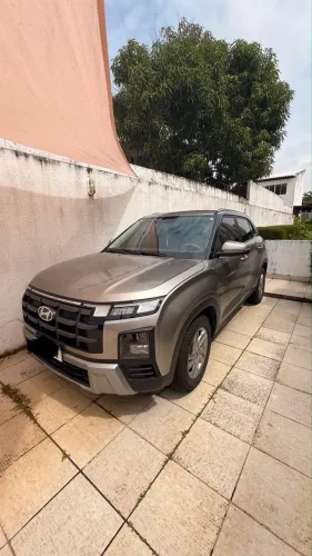 Hyundai Creta Comfort 1.0 TB 12V Flex AUT 2025