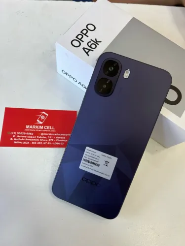 OPPO A6k 256gb 