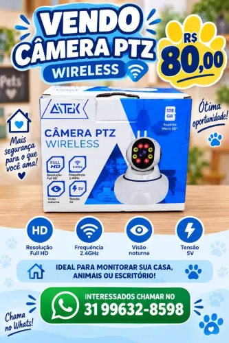 Camera de mesa