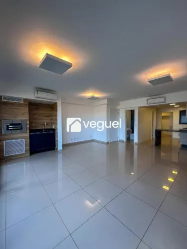 Apartamento de 135 m² para alugar no ardim Olhos D`agua, Ribeirão Preto/São Paulo