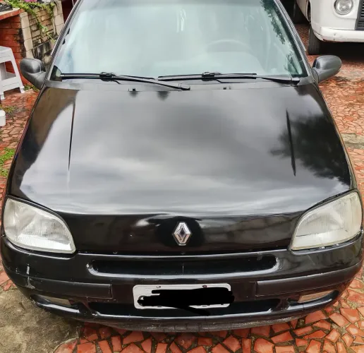 Renault Clio RT 1.6 5P 1999
