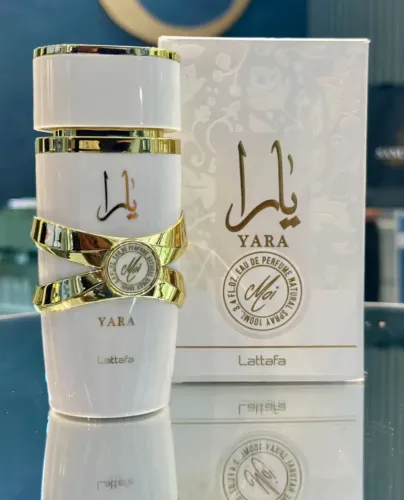 Perfume Árabe Lattafa Yara Moi Original - 100ml