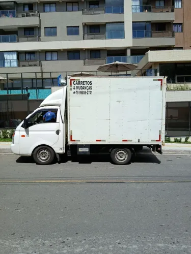 Frete no precinho
