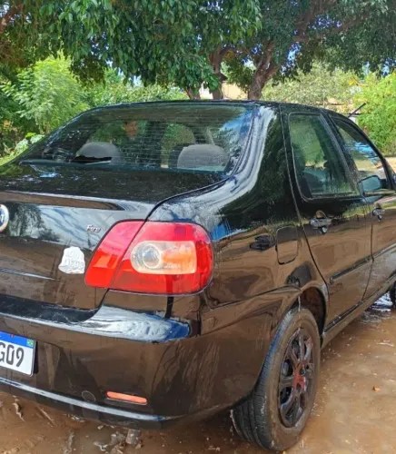 Fiat Siena 1.0/ EX 1.0 MPI Fire/ Fire Flex 8V 2008