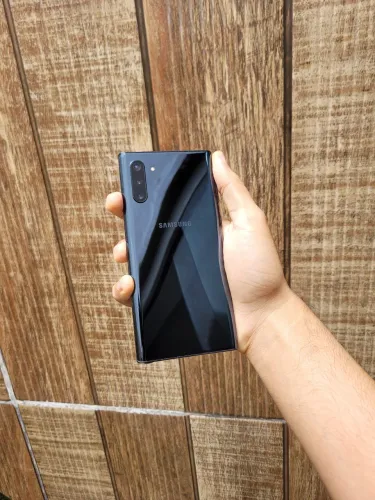 Galaxy Note 10 256GB+Carregador RARIDADE
