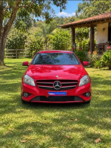 Mercedes-Benz Classe A 200 1.6 TB 16V Style 156cv Aut. 2013