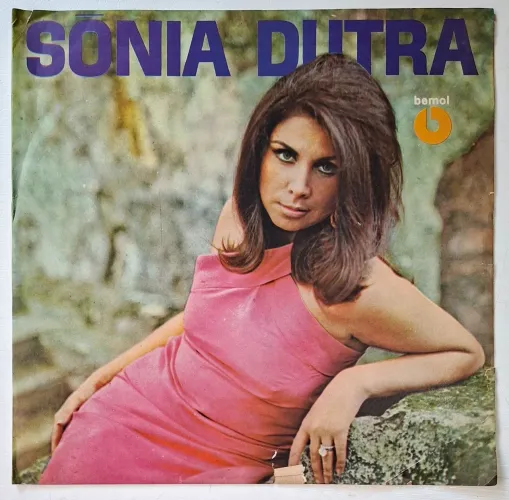 Lp, Sônia Dutra, 1968, Bemol