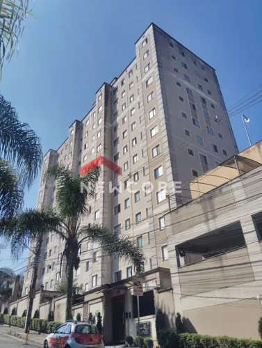 Apartamento em Rua Coronel João Albuquerque Lins de Barros - Parque São Vicente - Mauá/SP