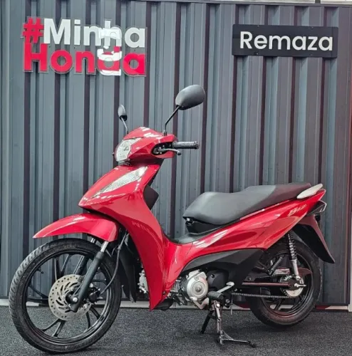 Honda Biz 125 EX 0Km, modelo 2027