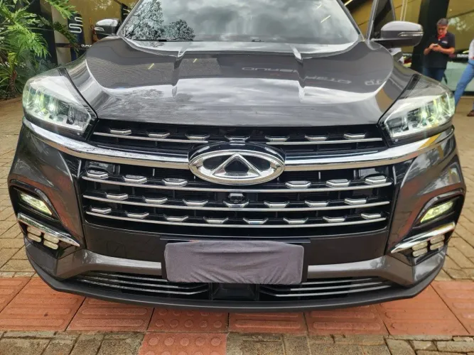 Chery Tiggo 8 MAX Drive 1.6 Turbo Aut. 2024